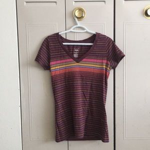 Retro Short-sleeve Tee